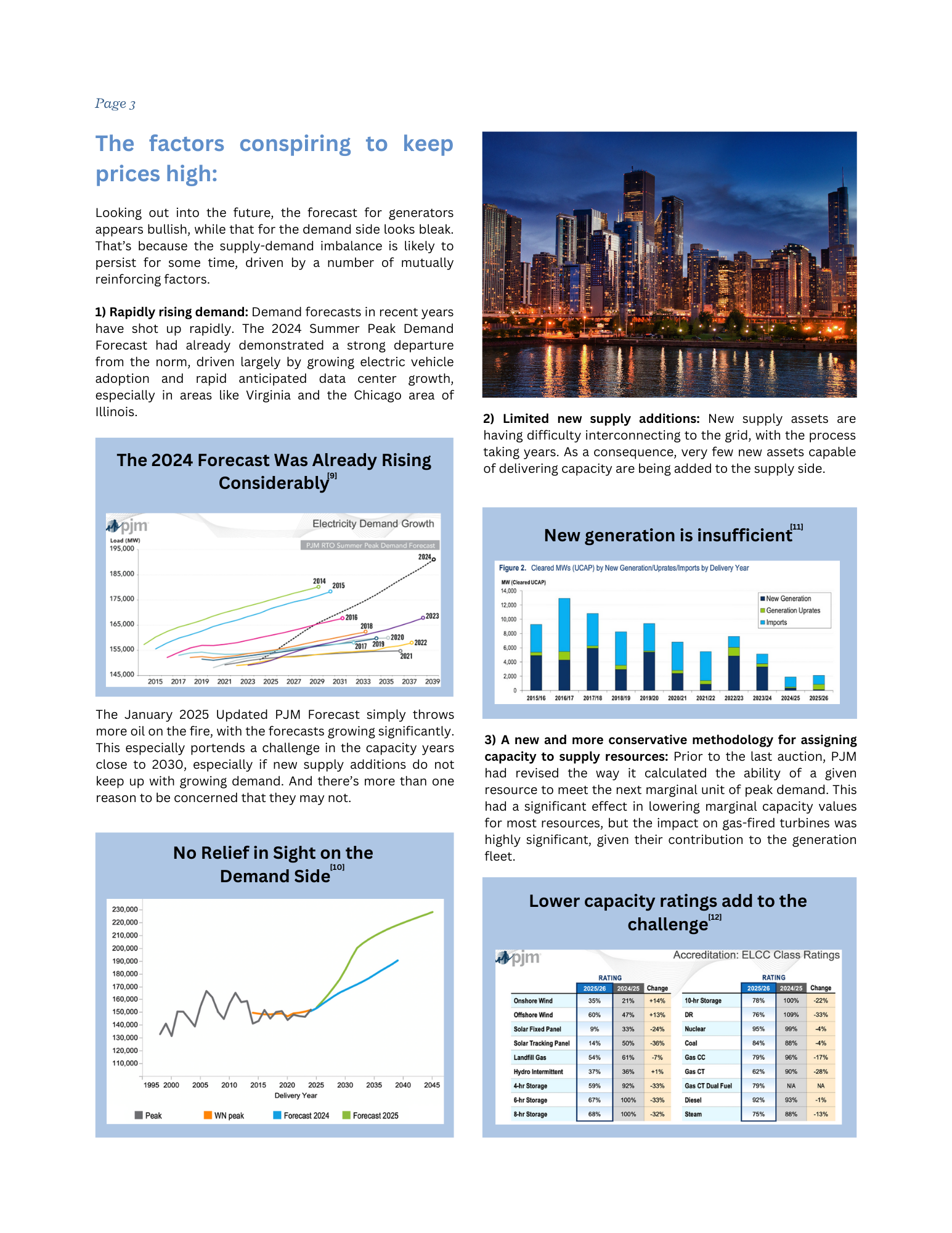 Soaring PJM Capacity Prices To Be Felt Starting in June (2)